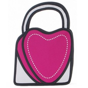 Heart Handbag